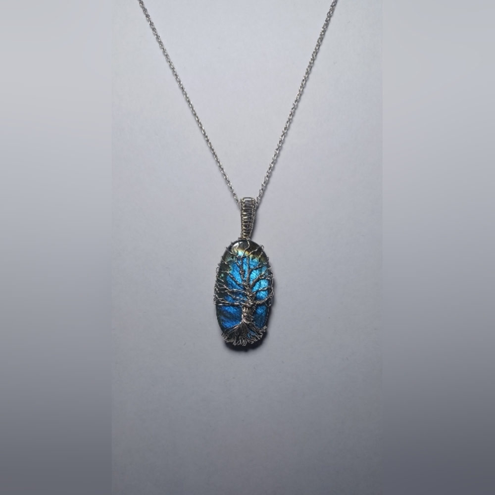Tree of Life necklace